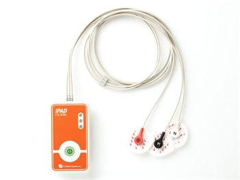 ECG WIRELESS PER iPAD CU-SP2 AED con monitor