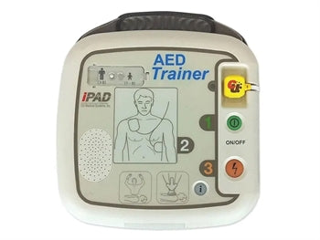 TRAINER PER iPAD CU-SP1 - defibrillatore - 14 lingue