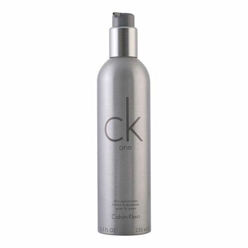 Calvin Klein CK One Lozione Idratante Corpo 250ml – Unisex Fresca e Profumata