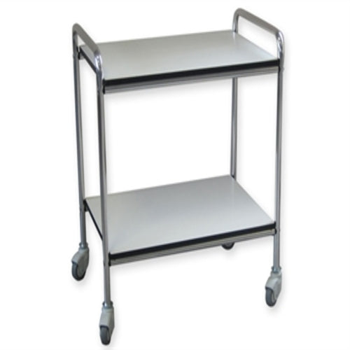 CARRELLO GIMA 3 IN ALLUMINIO - medio