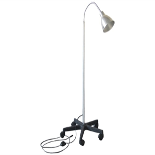 LAMPADA DA STUDIO - 100 W - su piantana