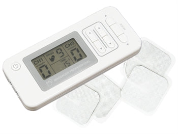 Gima Stimolatore Muscolare Tens con Display