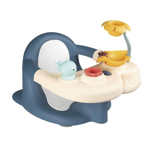 SMOBY SEGGIOLINO PER NEONATI 2 in 1 - Sicuro e Confortevole 42 x 34 x 25 cm - 6mesi+
