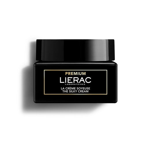 Lierac Premium la Crème Soyeuse Antietà Idratante Setosa 50ml – Trattamento Viso Anti-Rughe