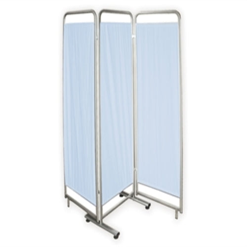 PARAVENTO a 3 ANTE - TREVIERA azzurro