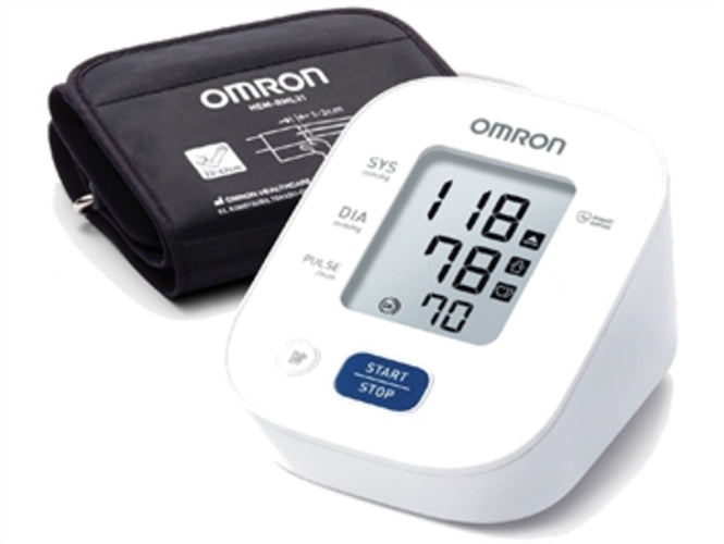 MISURATORE DI PRESSIONE DIGITALE OMRON M2 + HEM-7146-E