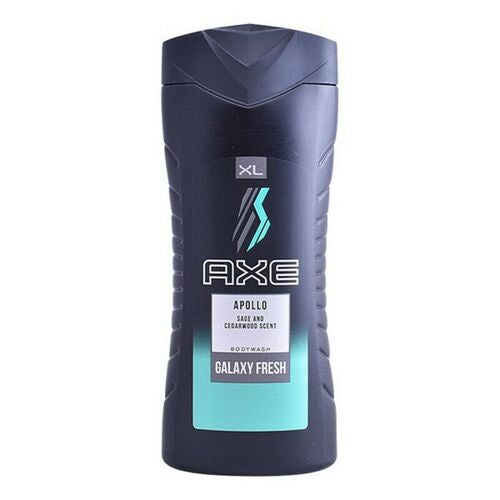 Axe Apollo Gel Doccia Uomo 400ml – Freschezza Lunga Durata e Fragranza Intensa