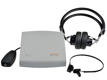 AUDIOMETRO DIAGNOSTICO PROFESSIONALE PICCOLO PLUS aerea+ossea+mascheramento