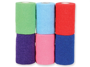 BENDA CO-PLUS 6,3 m x 10 cm - colori misti-18 pezzi