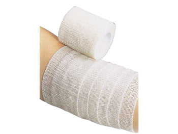 BENDAGGIO COESIVO 10 cm x 4 m-36 pezzi