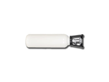 BOMBOLA OSSIGENO 5 l - VALVOLA UNI