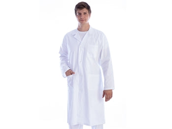 CAMICE BIANCO - cotone/poliestere - uomo - taglia XXL