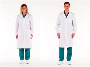 CAMICE UNISEX - taglia 52 - con automatici