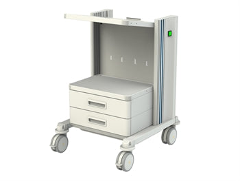 CARRELLO DIATERMO con elettrificazione- grande