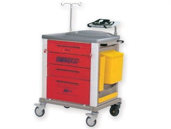 CARRELLO EMERGENZA - standard