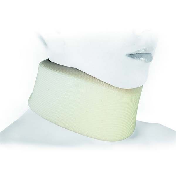 COLLARE CERVICALE MORBIDO TAGLIA M 10 CM DI ALTEZZA