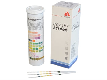 COMBI SCREEN 11PLUS - 11 parametri - strisce urine - 100pz.
