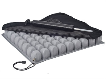 CUSCINO AD ARIA 40x40x6 cm con cover