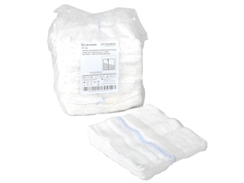 GARZA LAPARATOMICA 30x30 cm - 4 fili-600 pezzi