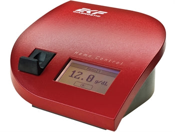 HEMO CONTROL - Rilevatore professionale Emoglobina ed Ematocrito