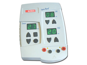 IONO BASE PLUS - 2 canali-elettro-osmosi