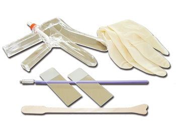 KIT PAP TEST - sterile - conf. 50 pezzi