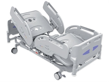 LETTO ELETTRICO AD ALTEZZA VARIABILE - portata 230 kg - bariatrico