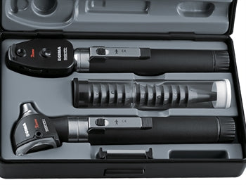 OTO-OFTALMOSCOPIO F.O. SIGMA con 2 manici - in astuccio Info