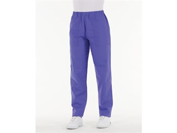 PANTALONI COTONE - indaco - S - unisex