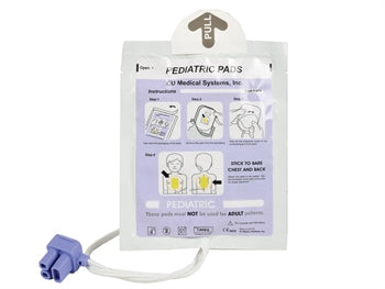 PLACCHE PEDIATRICHE per DEFIBRILLATORE iPAD CU-SP1/2