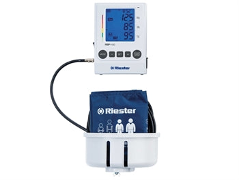 MISURATORE PRESSIONE RIESTER RBP-100 - 1742 - da parete