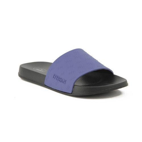 Pantofola Ortopedica per mare o piscina Donna Comfort Colore Blu