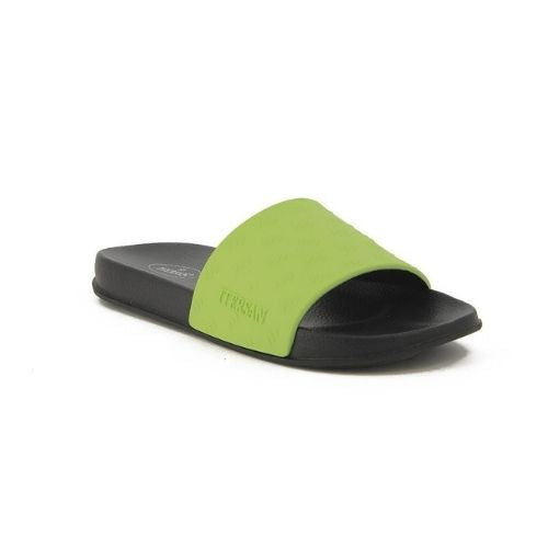 Pantofola Ortopedica per mare o piscina Donna Comfort Colore Verde