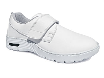 SCARPA PROFESSIONALE HF200 - 46 - (sneaker) - con strap - bianca