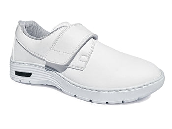 SCARPA PROFESSIONALE HF200 - 37 - (sneaker) - con strap - bianca