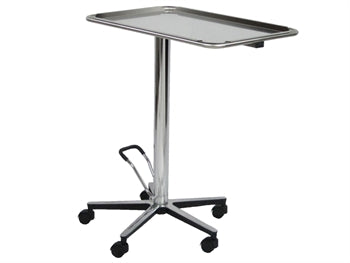 TAVOLO DI MAYO IDRAULICO - carrello - 5 RAZZE