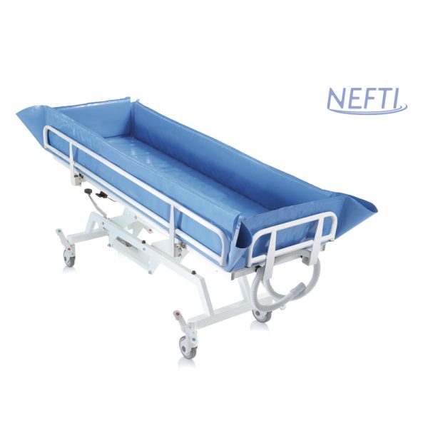 Barella doccia NEFTI – Idraulica - portata 180 kg