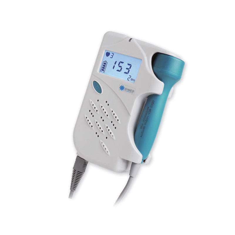 Doppler ultrasuoni tascabili – Sonotrax basic A con Sonda 2Mhz