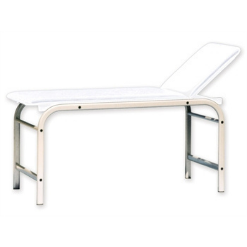 LETTINO DA VISITA KING - bianco - 190 x 60 x h 80 cm