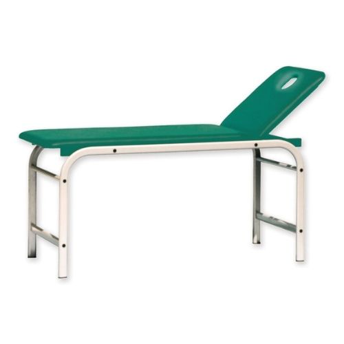 LETTINO DA VISITA KING con foro - verde - 190 x 60 x h 80 cm