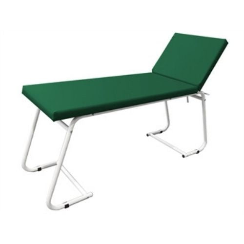 LETTINO MEDICO DA VISITA - verniciato - verde