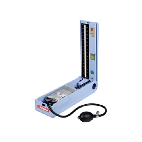 SFIGMOMANOMETRO COLONNA CON DISPLAY LED DA TAVOLO -  senza mercurio - GIMA