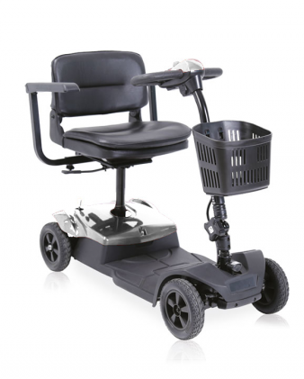 Scooter elettrico per disabili MOBILITY Bianco