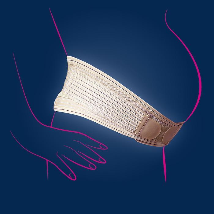 Fascia sostenitiva per gravidanza