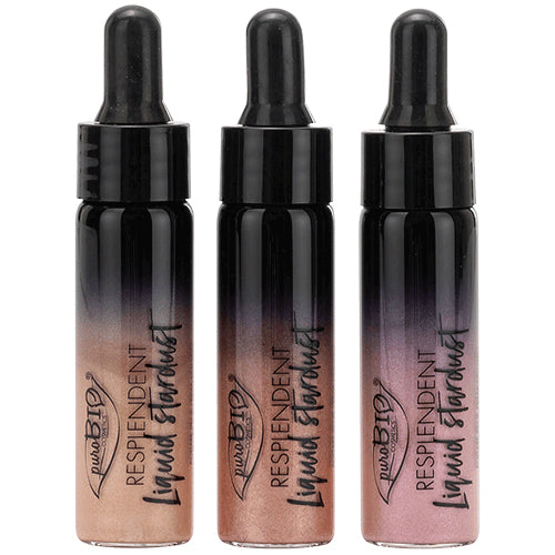 Illuminante Liquido Resplendent Liquid Stardust PuroBIO Cosmetics