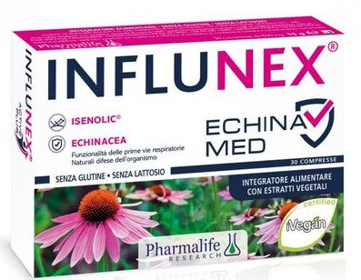 Influnex Echina Med Difese Immunitarie 30 compresse