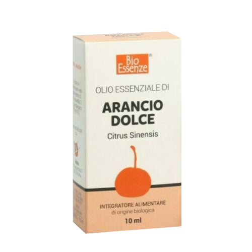 Arancio Dolce Olio Essenziale BioEssenze