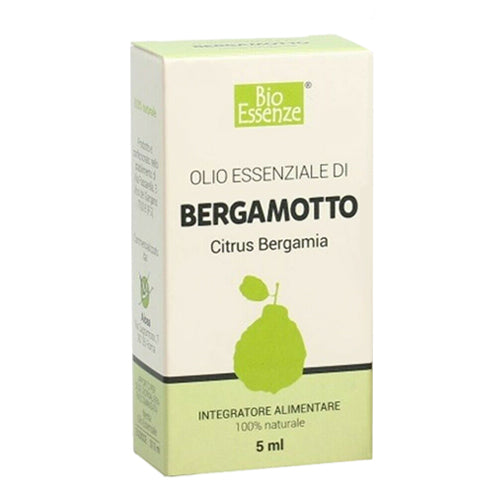 Bergamotto Olio Essenziale Puro BioEssenze