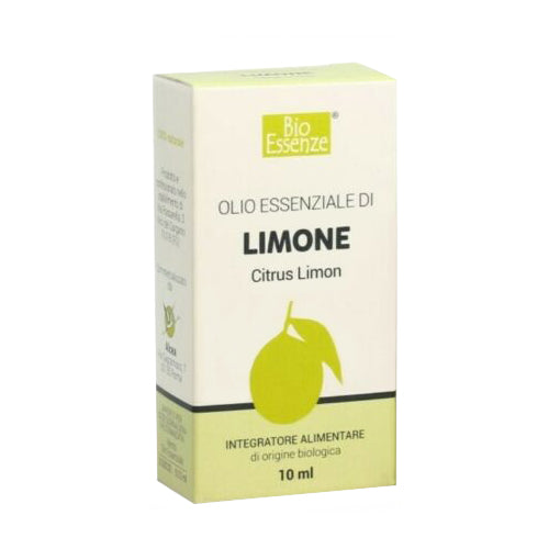 Limone Olio Essenziale Puro BioEssenze