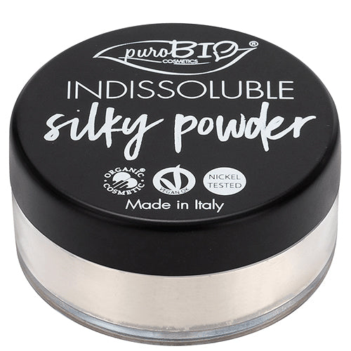 Opacizzante Indissoluble Silky Powder PuroBIO Cosmetics